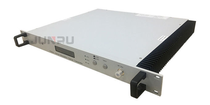 Junpu-Kabelfernsehen-Faser Optik-1310nm Ttransmitter gab 16mw für HFC-Netz aus 1