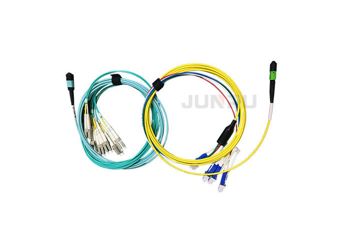 CATV FTTH EDFA Faser-Optikverbindungskabel Inspektions-Zopf-Faser Sc APC UPC Optik-Sc 1/3/5 Meter 2