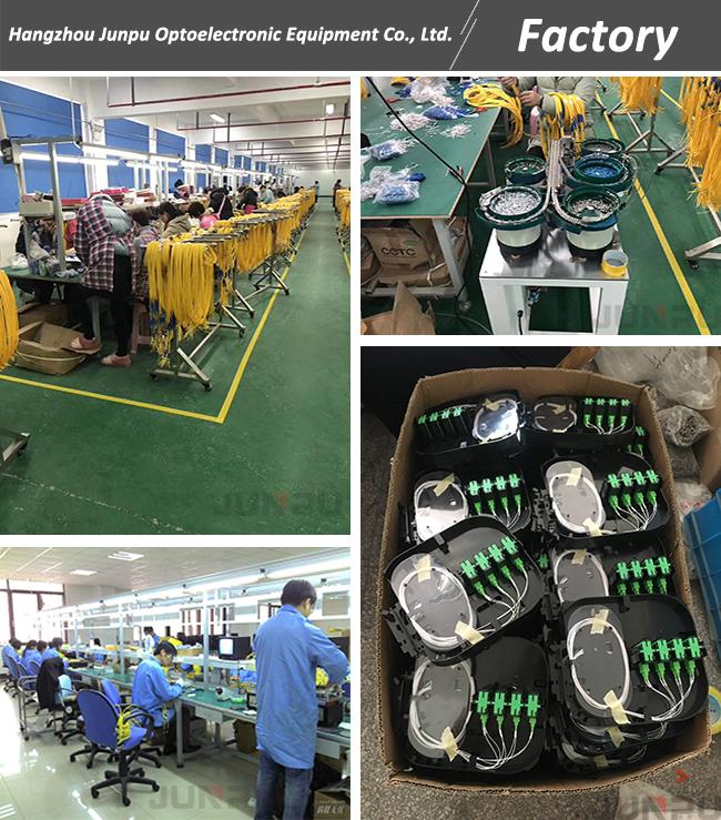 China Hangzhou Junpu Optoelectronic Equipment Co., Ltd. Unternehmensprofil 1