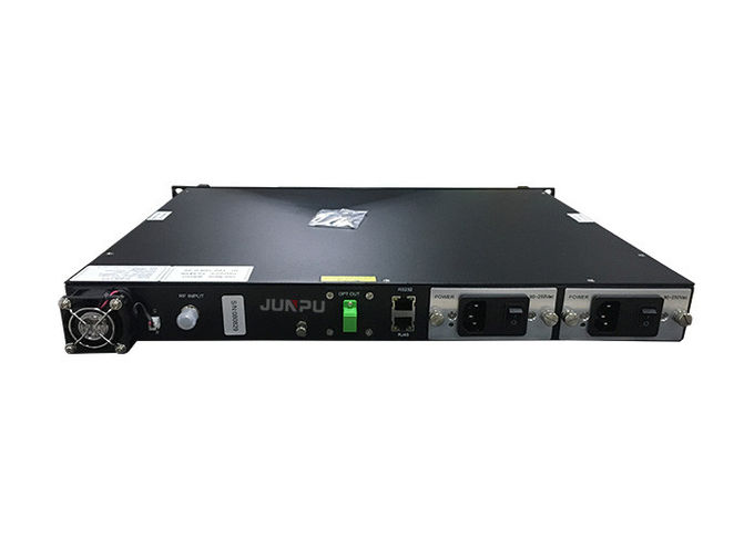 optischer LWL-Kombinator Häfen 1550nm 32 Verdrahtungshandbuchs EDFA Verstärker-20dbm FTTX Pon 2