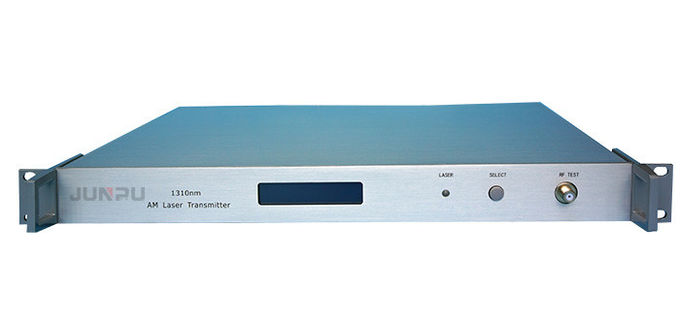 Direktes optischer Sender 20mw der Modulations-HFC Catv 1310nm Sc APC AC220V 0