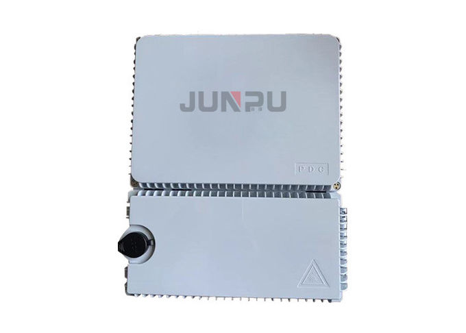 Kern Junpu 16 Faser-Optikverteilerkasten im Freien mit ABS-Material IP65 0