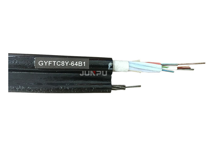 Multimodefaser-optisches Kabel im Freien, Optikaußenkabel GYTC-/GYFTC/GYXTCfaser 1