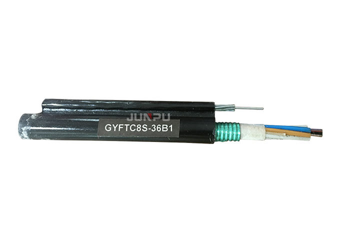 /Einmodenfaser optisches Kabel im Freien in mehreren Betriebsarten, G652D/G657A1 LSZH 0