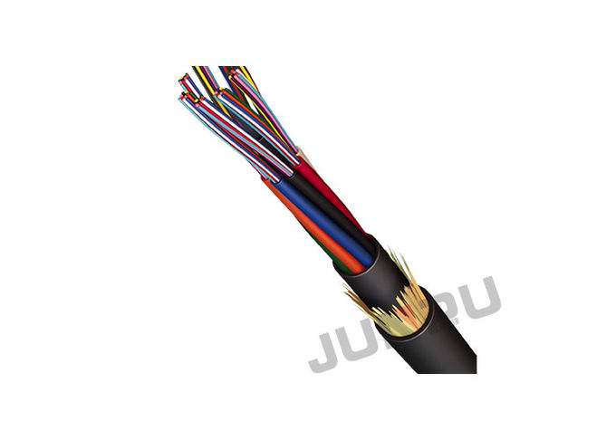 Bewerteter Lichtwellenleiter ADSS im Freien, Monomode- und Multimodefaseroptisches kabel 0