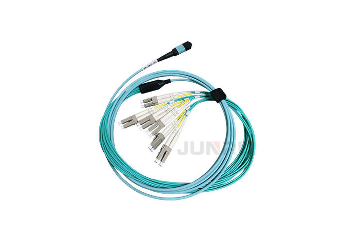 Gepanzertes Faser-Optikflecken-Kabel, Faseroptikfleckenkabel G6572D 1