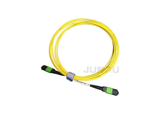 FTTH-Faser-Optikflecken-Kabel, Faser-Optikverbindungskabel G652D/G657A1/G657A2 LSZH 1
