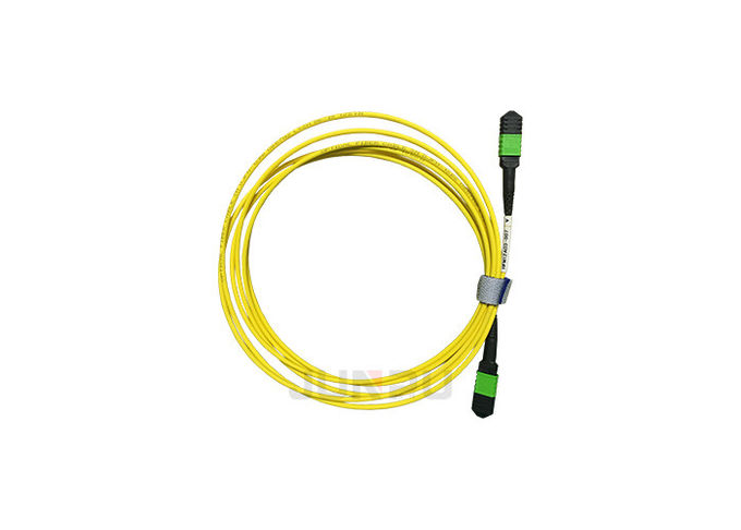 FTTH-Faser-Optikflecken-Kabel, Faser-Optikverbindungskabel G652D/G657A1/G657A2 LSZH 2